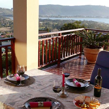 Panorama Lodge Knysna Exterior photo
