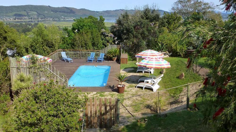 Panorama Lodge Knysna Exterior photo
