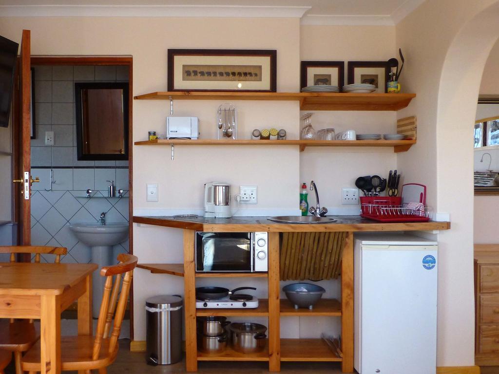 Panorama Lodge Knysna Exterior photo